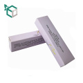 High Quality Paper Cosmetic Packaging Boxes For Emulsion